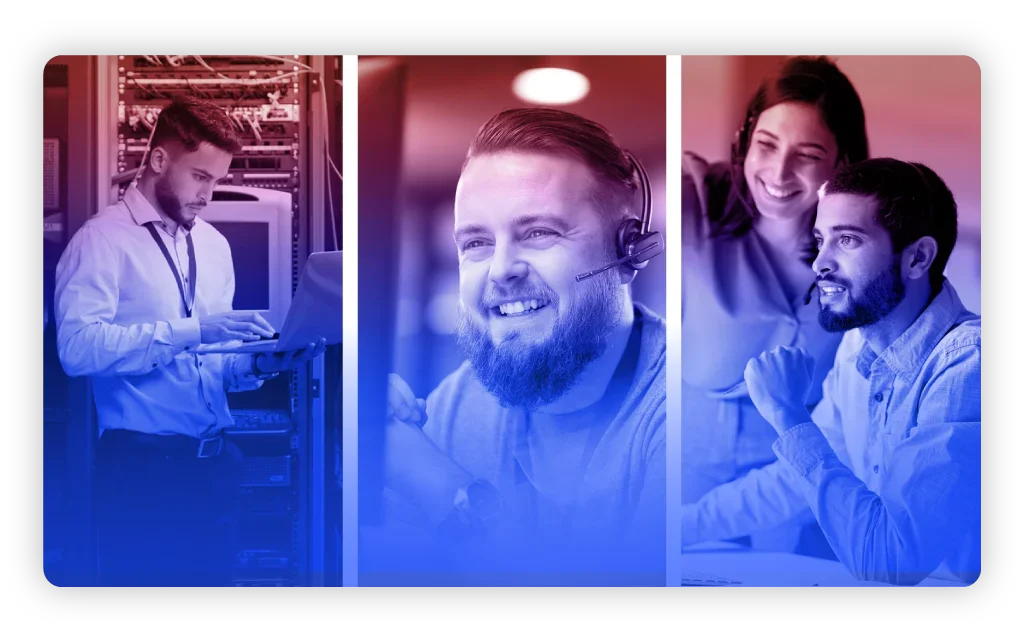 Logicalis CCS Technology Services 4 Framework