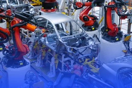 car assembly line