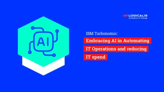 Embracing AI in IT operations