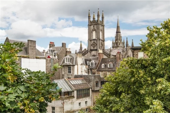 Cost-effective cyber-resilience for Aberdeenshire Council
